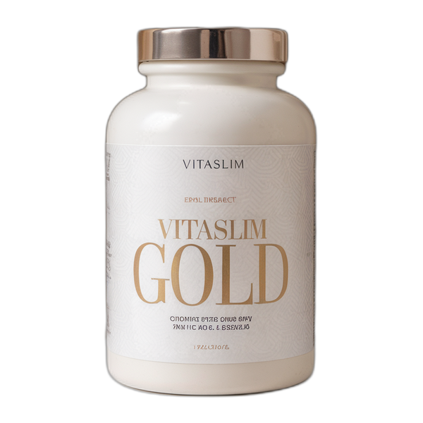 VitaSlim Gold - prirodzená podpora metabolizmu